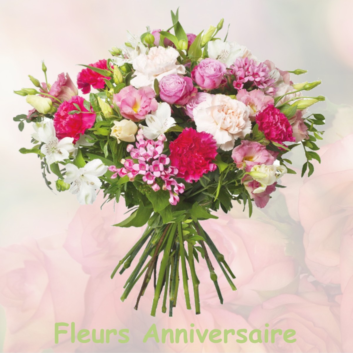 fleurs anniversaire MAULEON-D-ARMAGNAC